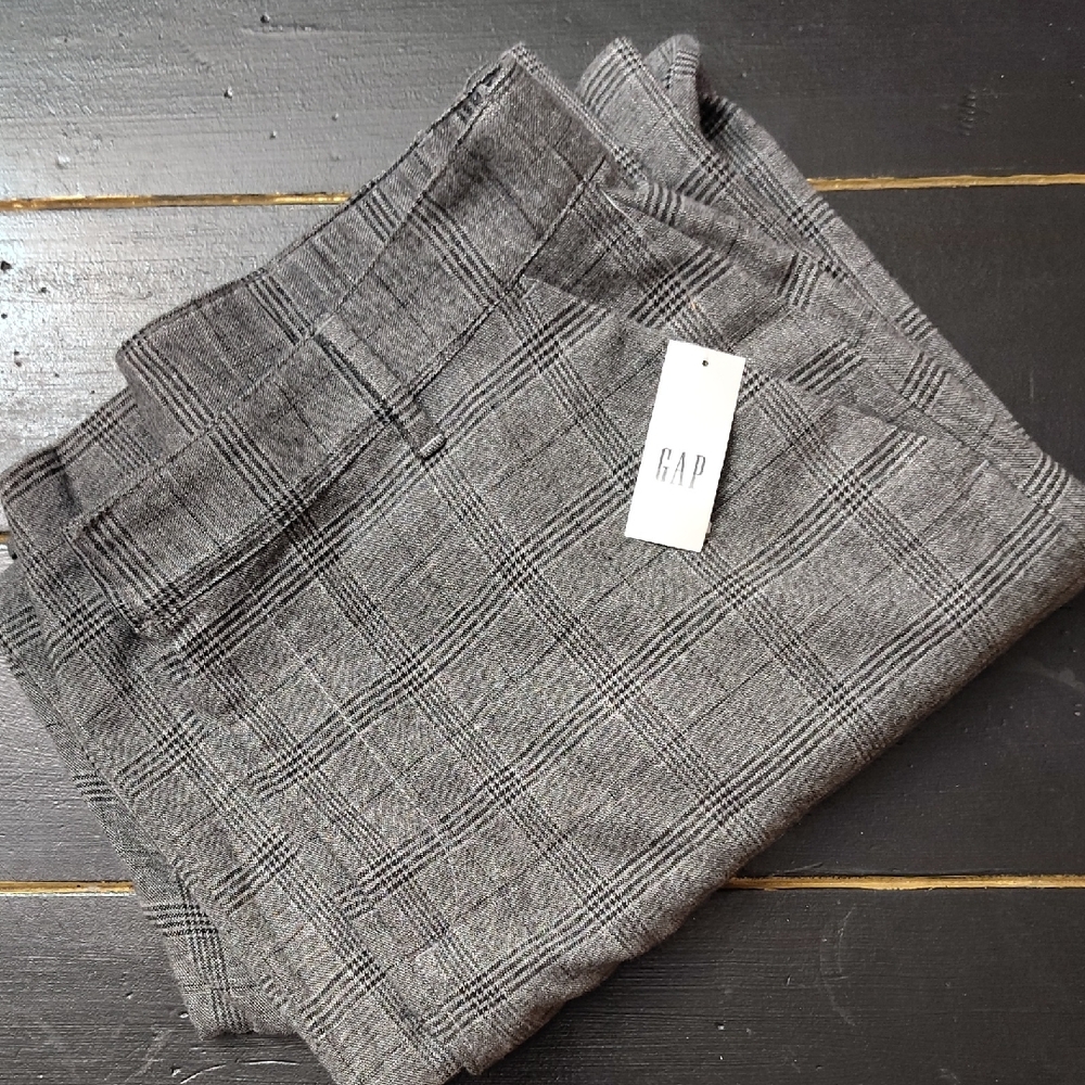 GAP WOMEN'S BEAUTIFUL CLASSY "EASY TROUSERS"